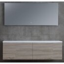 StoneArt Brugge BU-1601pro Eiche hell 160x50