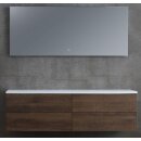 StoneArt Brugge BU-1601pro Eiche dunkel 160x50