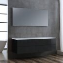 StoneArt Brugge BU-1601pro dunkelgrau 160x50