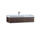 StoneArt Brugge BU-1210 Eiche dunkel 120x48