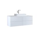 StoneArt Brugge BU-1201pro-5 weiß 120x50