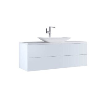 StoneArt Brugge BU-1201pro-1 weiß 120x50