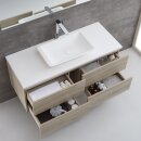 StoneArt Brugge BU-1201pro-1 weiß 120x50
