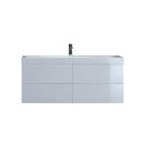 StoneArt Brugge BU-1201 weiß 120x56