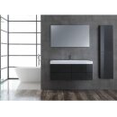 StoneArt Brugge BU-1201 dunkelgrau 120x56