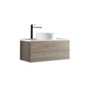 StoneArt Brugge BU-1001pro-6 Eiche hell 100x50