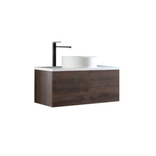 StoneArt Brugge BU-1001pro-6 Eiche dunkel 100x50