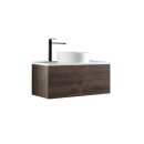 StoneArt Brugge BU-1001pro-6 Eiche dunkel 100x50