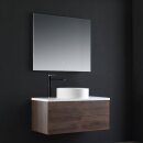 StoneArt Brugge BU-1001pro-6 Eiche dunkel 100x50