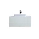 StoneArt Brugge BU-1001pro-5 weiß 100x50