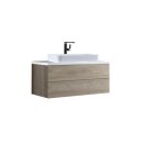 StoneArt Brugge BU-1001pro-5 Eiche hell 100x50