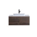 StoneArt Brugge BU-1001pro-5 Eiche dunkel 100x50
