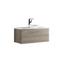 StoneArt Brugge BU-1001pro-4 Eiche hell 100x50