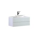 StoneArt Brugge BU-1001pro-3 weiß 100x50