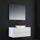 StoneArt Brugge BU-1001pro-3 weiß 100x50