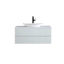 StoneArt Brugge BU-1001pro-3 weiß 100x50