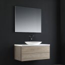 StoneArt Brugge BU-1001pro-3 Eiche hell 100x50