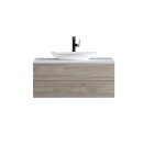 StoneArt Brugge BU-1001pro-3 Eiche hell 100x50