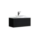 StoneArt Brugge BU-1001pro-2 weiß 100x50
