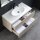 StoneArt Brugge BU-1001pro-2 weiß 100x50