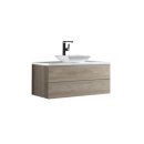 StoneArt Brugge BU-1001pro-2 Eiche hell 100x50