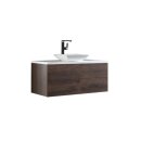 StoneArt Brugge BU-1001pro-2 Eiche dunkel 100x50