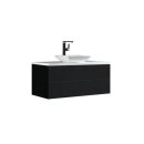 StoneArt Brugge BU-1001pro-2 dunkelgrau 100x50