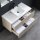 StoneArt Brugge BU-1001pro-2 dunkelgrau 100x50