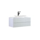 StoneArt Brugge BU-1001pro-1 weiß 100x50