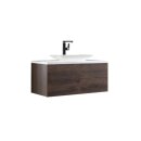 StoneArt Brugge BU-1001pro-1 Eiche dunkel 100x50