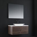 StoneArt Brugge BU-1001pro-1 Eiche dunkel 100x50