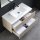 StoneArt Brugge BU-1001pro-1 Eiche dunkel 100x50