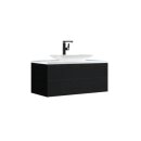 StoneArt Brugge BU-1001pro-1 dunkelgrau 100x50