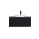 StoneArt Brugge BU-1001pro-1 dunkelgrau 100x50