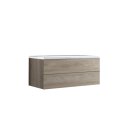 StoneArt Brugge BU-1001pro Eiche hell 100x50