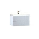 StoneArt Brugge BU-0801 weiß 80x56