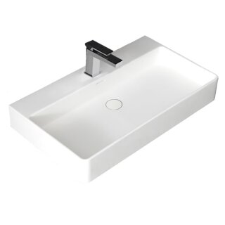 StoneArt LP6208weiß 80x46 glänzend