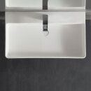 StoneArt LP6208weiß 80x46 glänzend