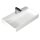StoneArt LP6208weiß 80x46 glänzend