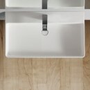 StoneArt LP6208schwarz-weiß 80x46cm matt