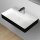 StoneArt LP6208schwarz-weiß 80x46cm matt