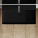 StoneArt LP6208schwarz 80x46cm matt