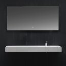 StoneArt LP4514R weiß 140x48cm matt