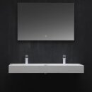 StoneArt LP4512-1 weiß 120x48cm matt