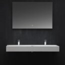 StoneArt LP4512-1 weiß 120x48cm glänzend