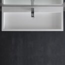 StoneArt LP4512weiß 120x48 glänzend