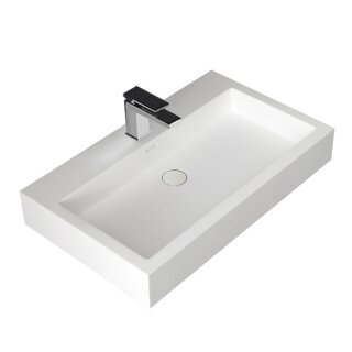 StoneArt LP4508weiß 80x48 glänzend