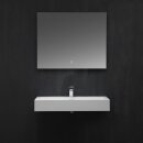 StoneArt LP4508weiß 80x48 glänzend