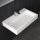 StoneArt LP4508weiß 80x48 glänzend