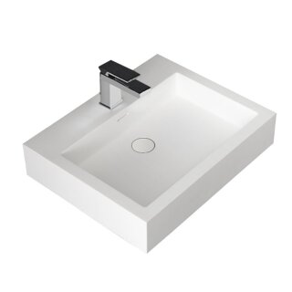 StoneArt LP4506weiß 60x48 glänzend